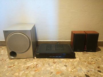 Impianto Hi-Fi Sony