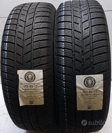 2 GOMME 225 65 17 BARUM A52495