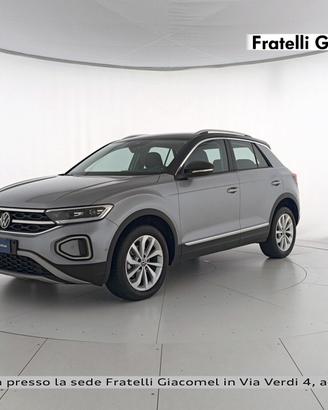 Volkswagen T-Roc 1.0 tsi style 110cv