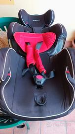 seggiolino auto omologato