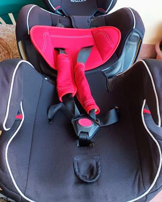 seggiolino auto omologato