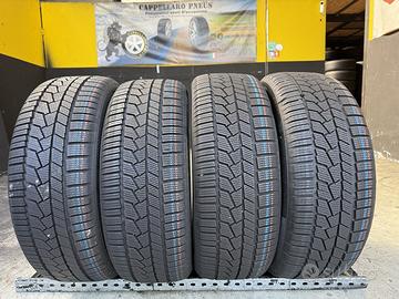 4 Gomme Continental 225/50R19 Invernali 99%Residui