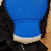 Salopette da bici nuova