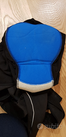 Salopette da bici nuova