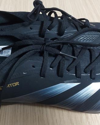 Adidas Predator Pro Firm Ground Nero 43e1/3