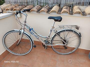 bicicletta donna 