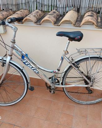 bicicletta donna 