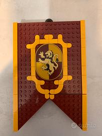 Lego quadri case Hogwarts
