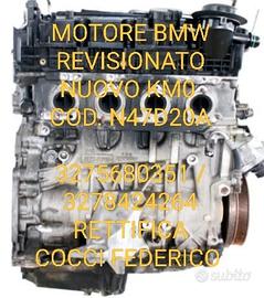 MOTORE BMW