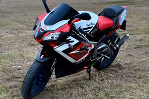 Aprilia RS125 2 tempi | del 2007