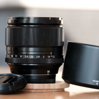 Fuji Fujifilm 56mm F1,2 XF R come nuovo