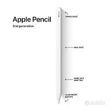 Apple Pencil 2 (seconda generazione)