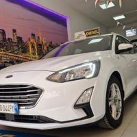 Ford Focus 1.5 EcoBlue 120 CV SW Business