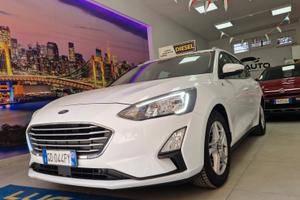 Ford Focus 1.5 EcoBlue 120 CV SW Business