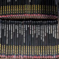Dylan Dog collezione book completa