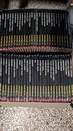 Dylan Dog collezione book completa