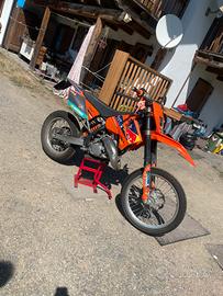 Ktm exc 125 2005