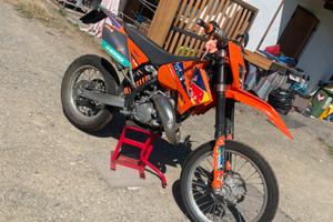 Ktm exc 125 2005