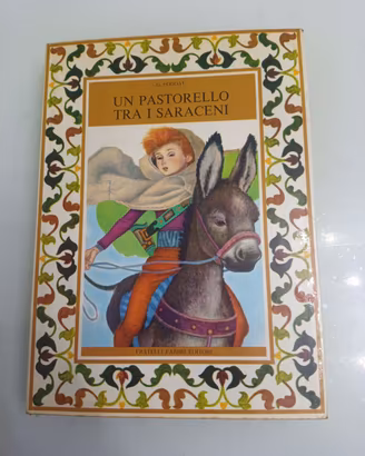 Un pastorello tra i Saraceni di Fodday Fabbri 1961