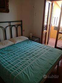 Appartamento bilocale su due piani arredato