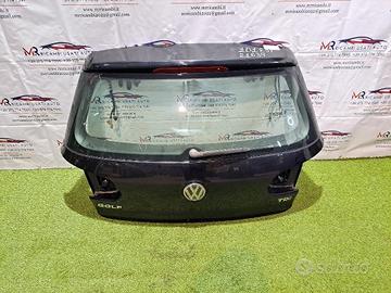 PORTELLONE POSTERIORE VOLKSWAGEN Golf 6 Berlina 5K