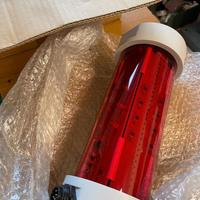 Ricevitore laser+Control Box Movimento terra