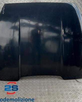 COFANO ANTERIORE SSANGYONG KORANDO (96-06)