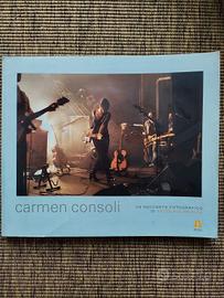 Libro fotografico da collezione - Carmen Consoli 