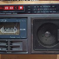 CGM Model rcr 280 Radio Cassette