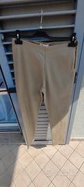 Pantaloni skinny cammello Tg L nuovi