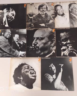 LP Amiga musica Jazz 