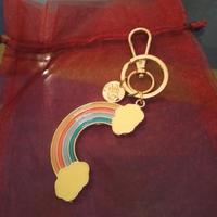 Portachiavi arcobaleno Mandarina Duck