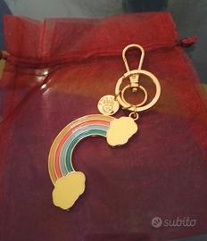 Portachiavi arcobaleno Mandarina Duck