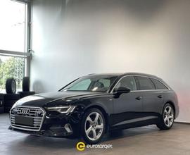 AUDI A6 Avant 40 2.0 TDI quattro ultra S tronic