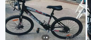 bici monta bike 