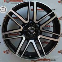 4 cerchi lega audi a6 18 lt000418