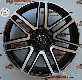 4 cerchi lega audi a6 18 lt000418