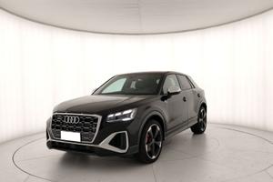 Audi SQ2 s2.0 tfsi sport attitude quattro s-tronic