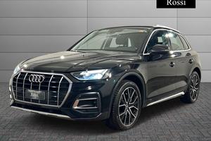 AUDI Q5 II 2020 - Q5 35 2.0 tdi mhev 12V Bu U63156