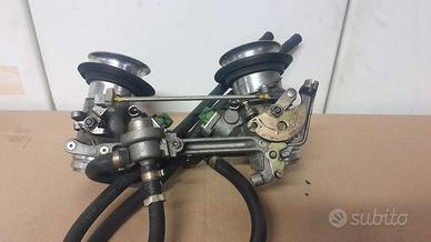 Corpi farfallati iniettori Ducati Monster S4