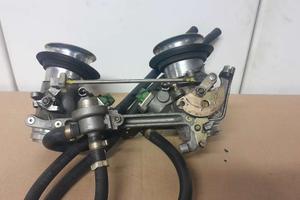 Corpi farfallati iniettori Ducati Monster S4