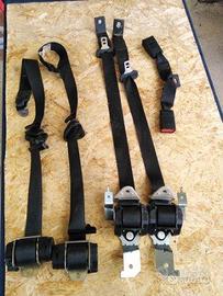 Cinture di sicurezza posteriori Fiat Freemont