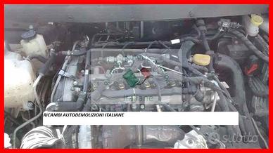 Motore Fiat Freemont 2000 Diesel Codice 939B5000