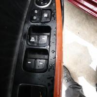 HYUNDAI I10 2014 - PULSANTIERA ALZAVETRO ANTERIROE