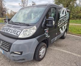 Fiat Ducato 30 2.3 MJT Panorama - 2009