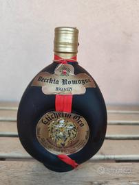 Brandy Vecchia Romagna Etichetta Oro 1987