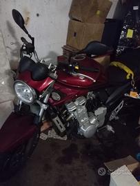 Suzuki GSF Bandit 650 S