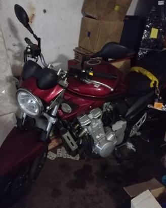 Suzuki GSF Bandit 650 S