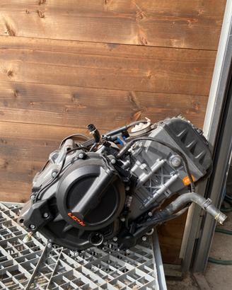 motore 390 Ktm Duke completo