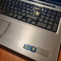 DELL XPS L702X 17" I7